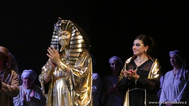 Teatro Coccia 2024 AIDA