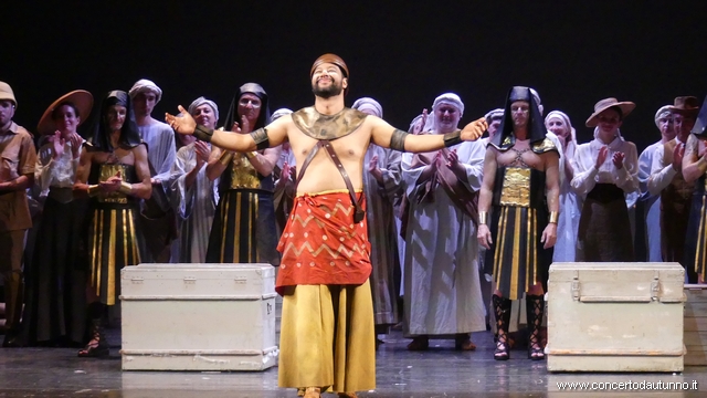 Teatro Coccia 2024 AIDA