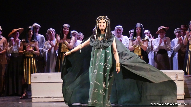 Teatro Coccia 2024 AIDA
