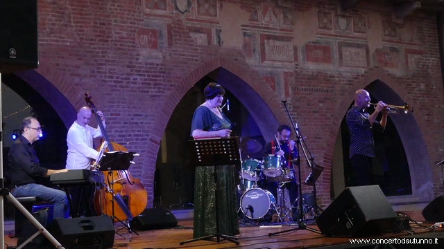 Manina Syoufy Quintet