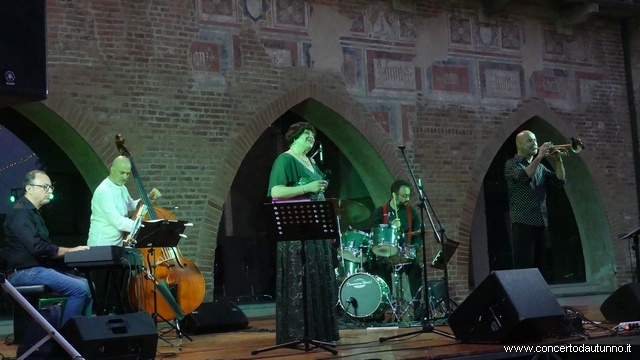 Manina Syoufy Quintet