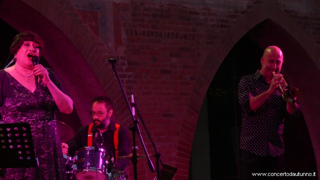 Manina Syoufy Quintet