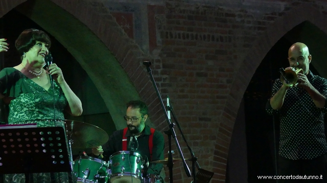 Manina Syoufy Quintet