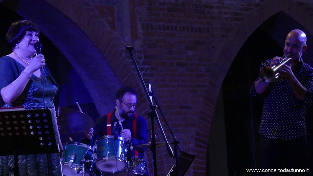 Manina Syoufy Quintet