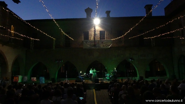 Manina Syoufy Quintet