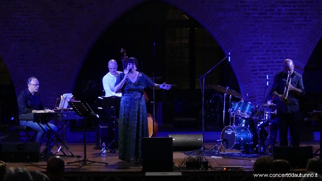 Manina Syoufy Quintet
