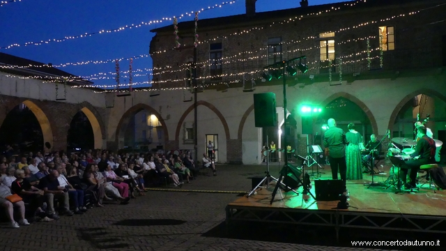 Manina Syoufy Quintet