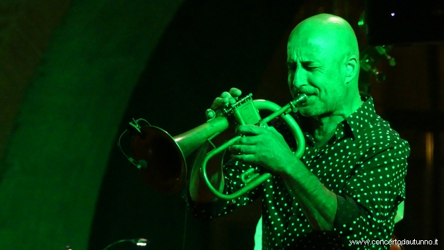 Manina Syoufy Quintet