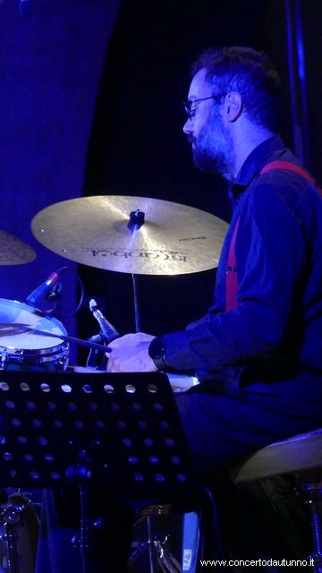 Manina Syoufy Quintet