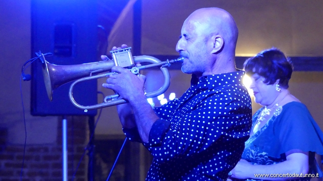 Manina Syoufy Quintet