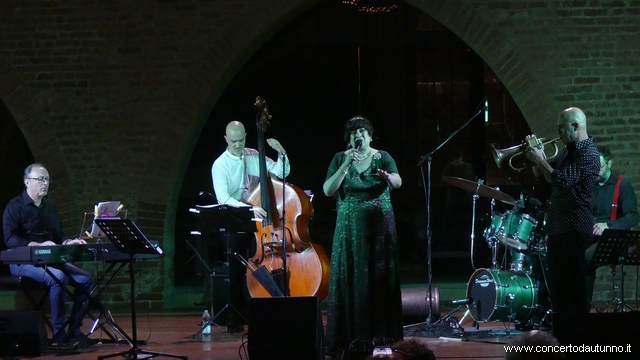Manina Syoufy Quintet