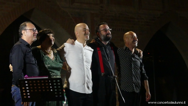Manina Syoufy Quintet
