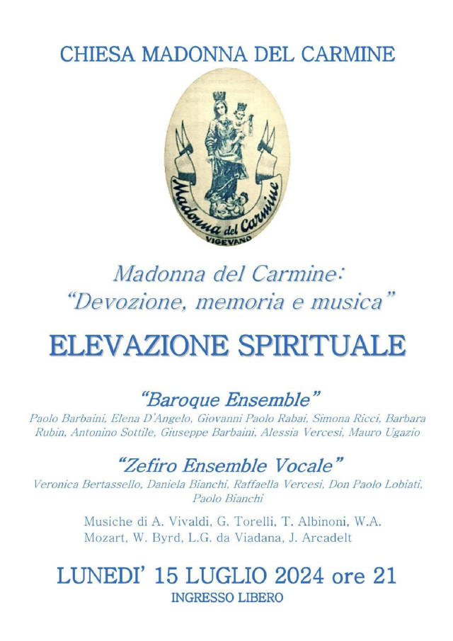 Baroque Enseble Vigevano
