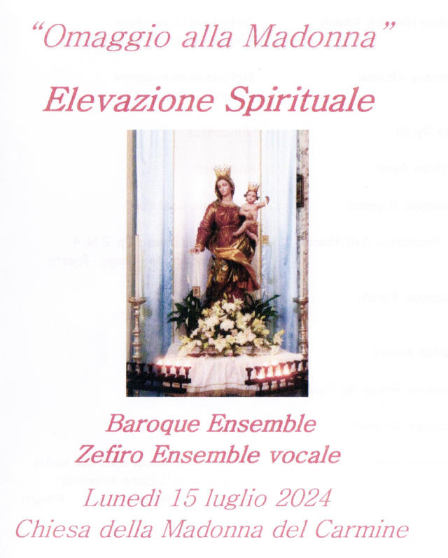 Baroque Enseble Vigevano