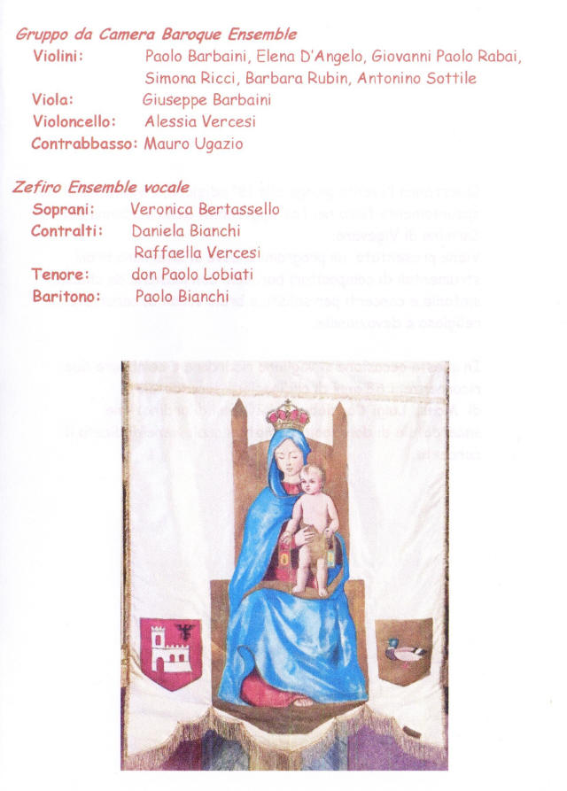 Baroque Enseble Vigevano