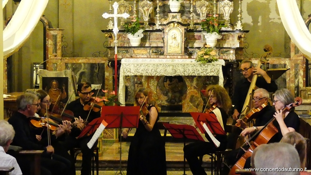 Baroque Enseble Vigevano