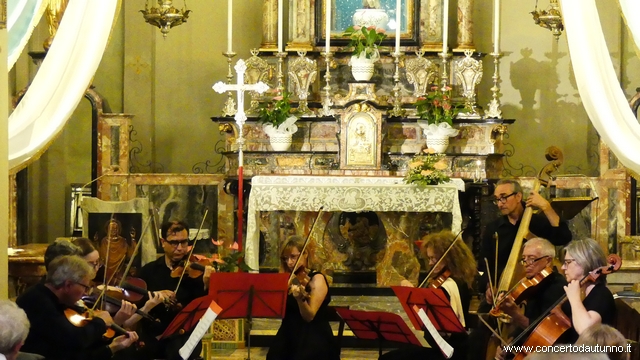 Baroque Enseble Vigevano