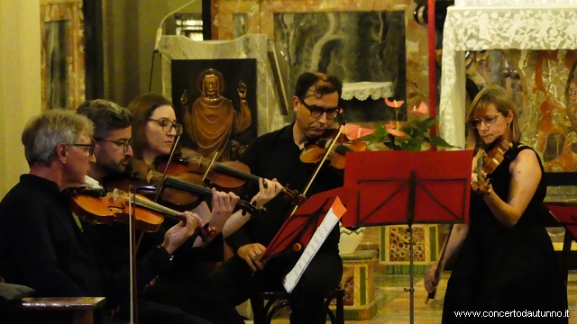 Baroque Enseble Vigevano