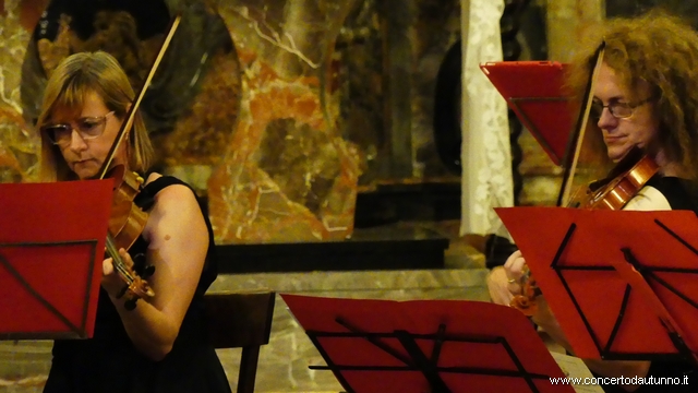 Baroque Enseble Vigevano