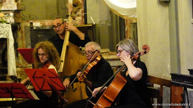 Baroque Enseble Vigevano