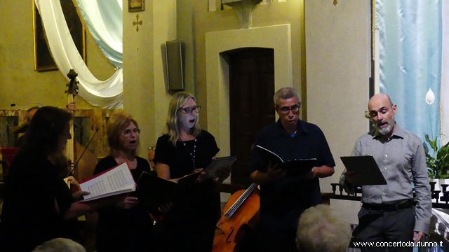 Baroque Enseble Vigevano