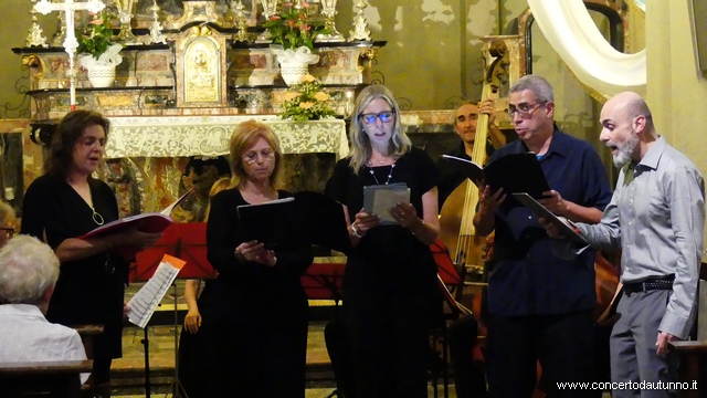 Baroque Enseble Vigevano