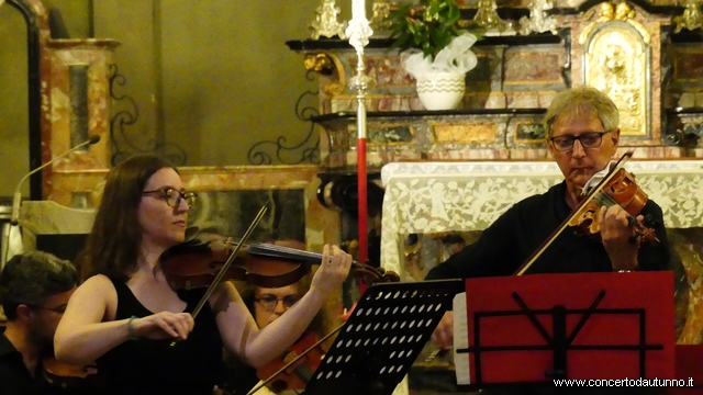Baroque Enseble Vigevano
