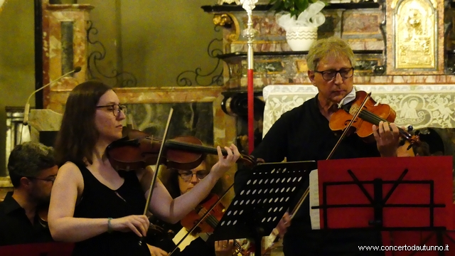 Baroque Enseble Vigevano