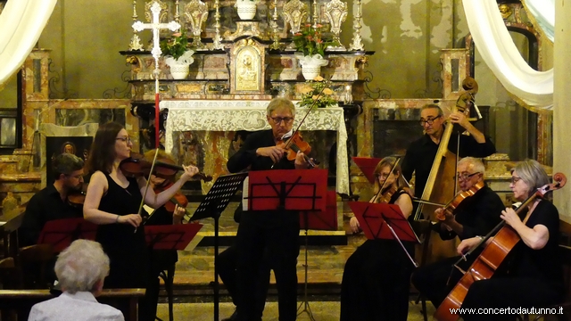 Baroque Enseble Vigevano