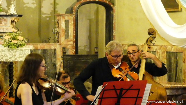 Baroque Enseble Vigevano