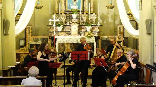 Baroque Enseble Vigevano