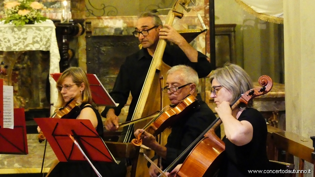 Baroque Enseble Vigevano
