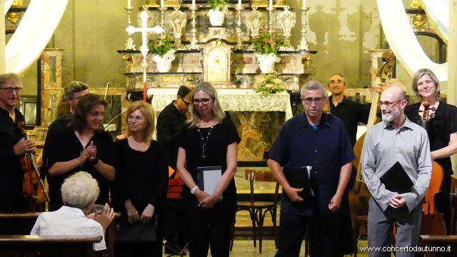 Baroque Enseble Vigevano