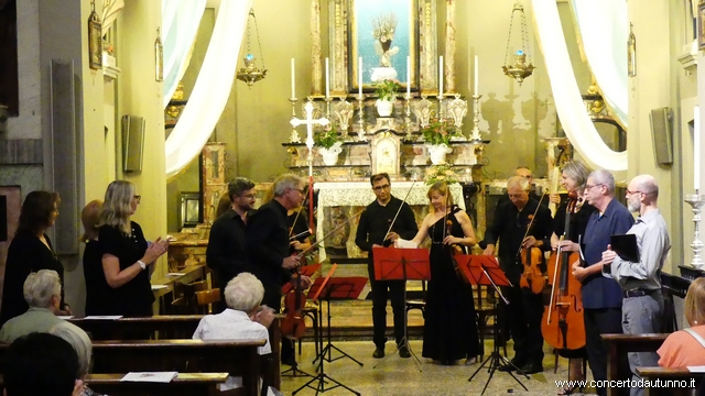 Baroque Enseble Vigevano