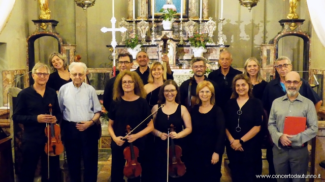 Baroque Enseble Vigevano
