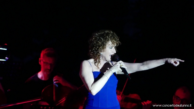 Fiorella Mannoia Sinfonica