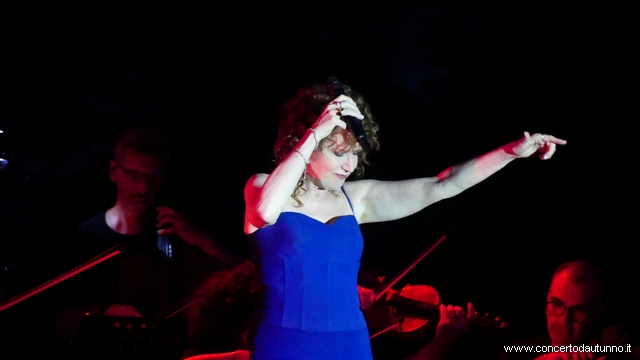 Fiorella Mannoia Sinfonica