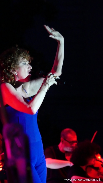 Fiorella Mannoia Sinfonica