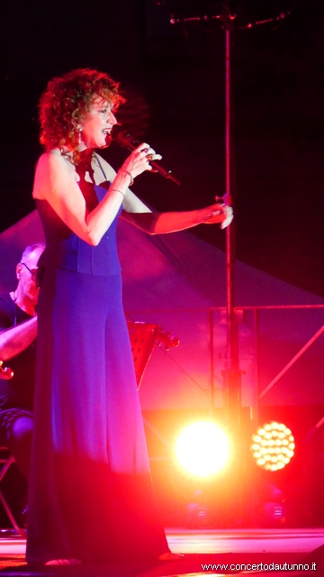 Fiorella Mannoia Sinfonica
