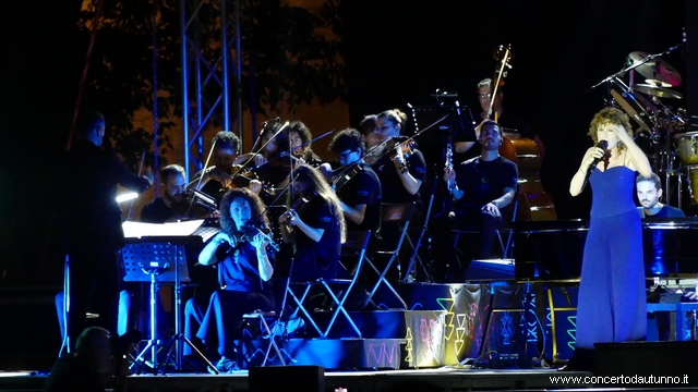 Fiorella Mannoia Sinfonica