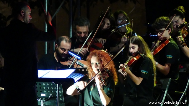 Fiorella Mannoia Sinfonica