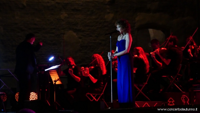 Fiorella Mannoia Sinfonica