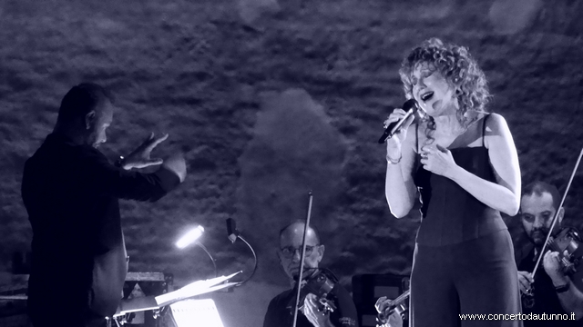 Fiorella Mannoia Sinfonica