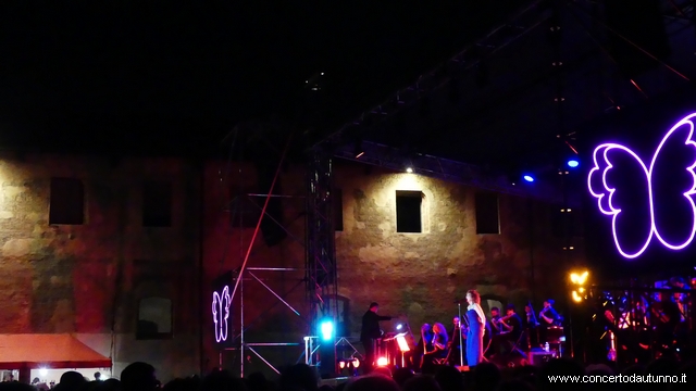 Fiorella Mannoia Sinfonica