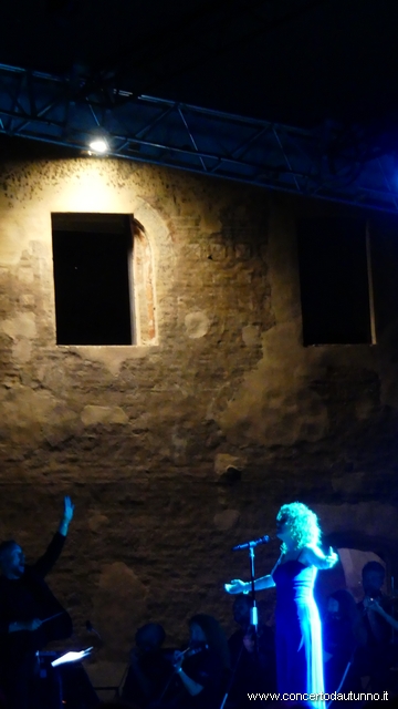 Fiorella Mannoia Sinfonica