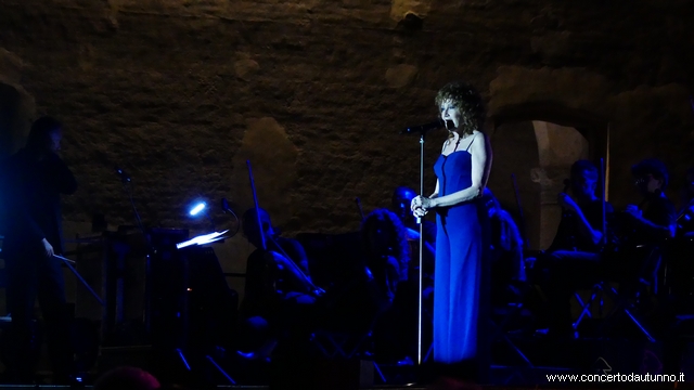 Fiorella Mannoia Sinfonica
