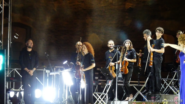 Fiorella Mannoia Sinfonica