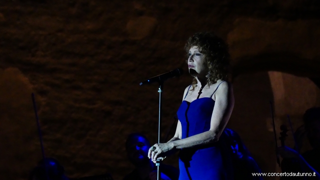 Fiorella Mannoia Sinfonica