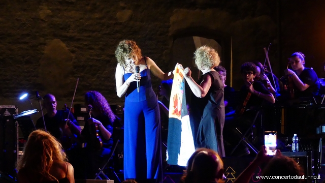Fiorella Mannoia Sinfonica