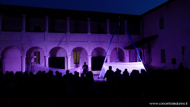 Visioni dacqua Teatro Navigli